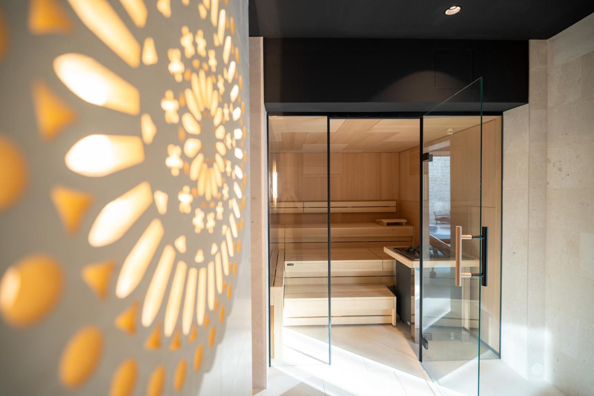 Blu Mare Hotel Novigrad Istria Eksteriør bilde