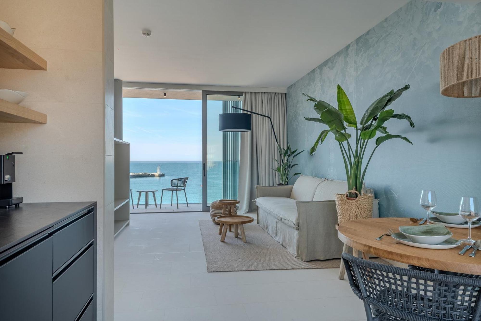 Blu Mare Hotel Novigrad Istria Eksteriør bilde